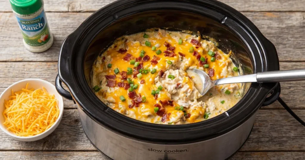 Crack Chicken Crock Pot: How to Make It