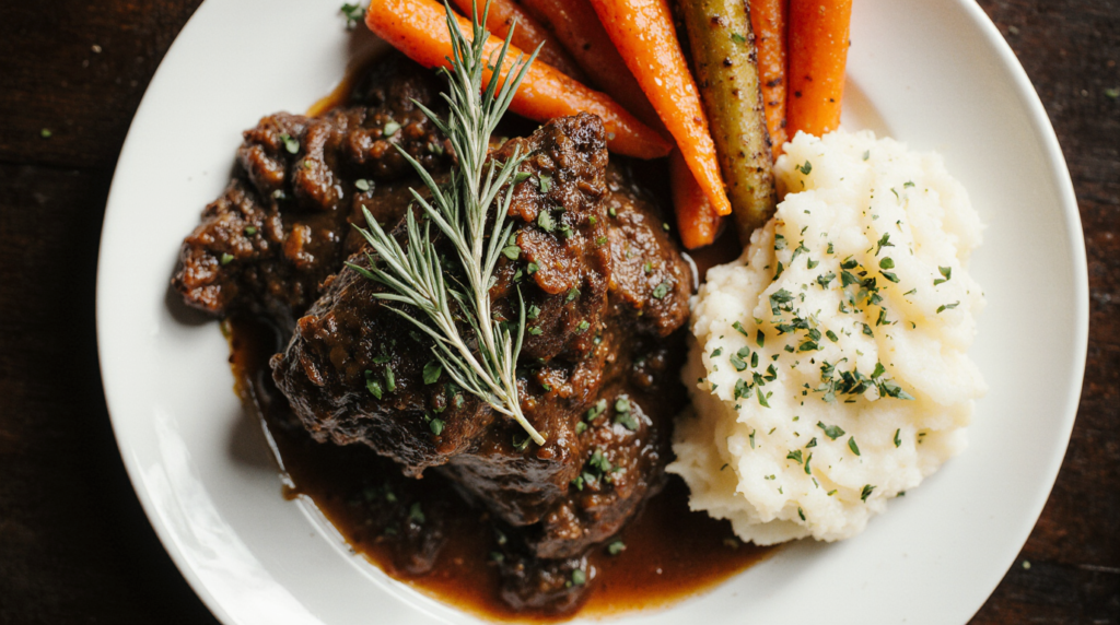 How to Cook Short Ribs in the Oven