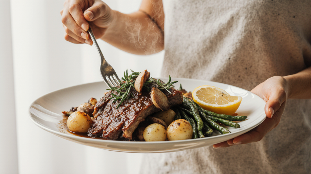 What Are Boneless Beef Spare Ribs?