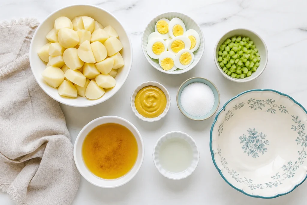 amish potato salad recipe