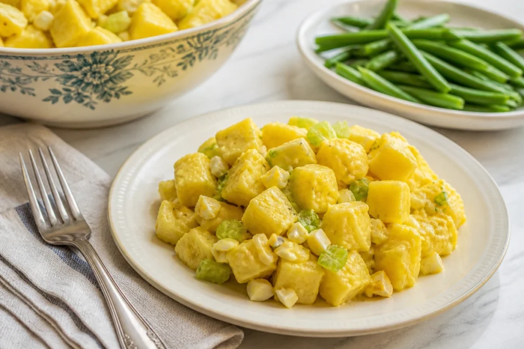amish potato salad recipe