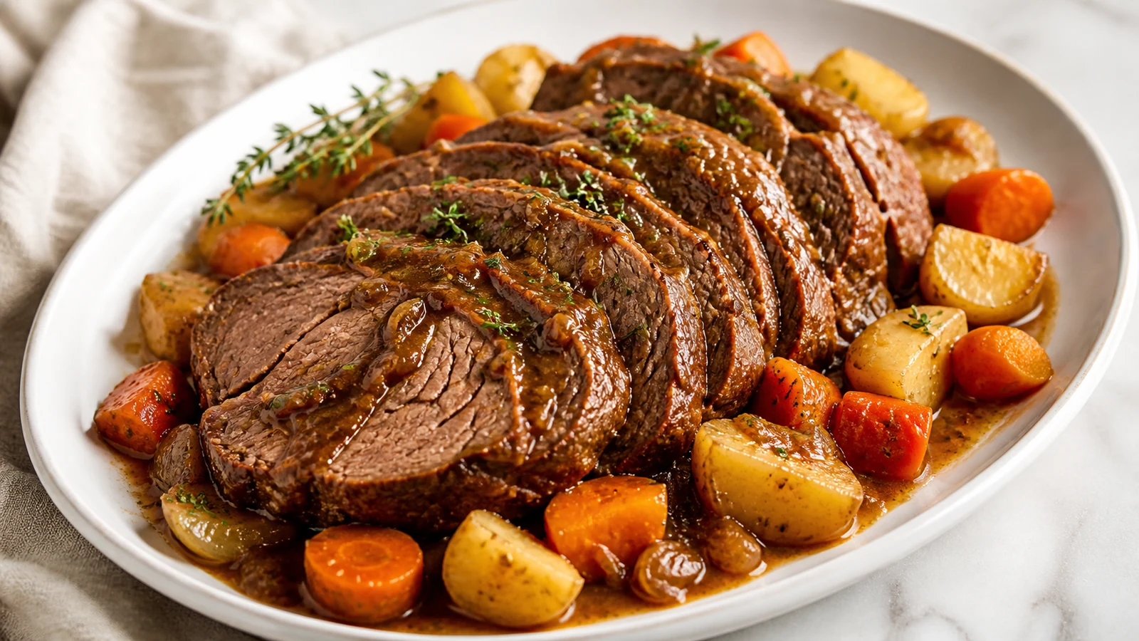 beef arm roast recipe