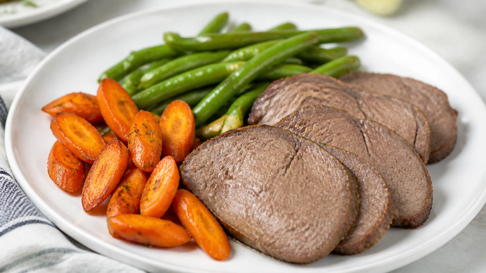 beef bottom round roast recipe
