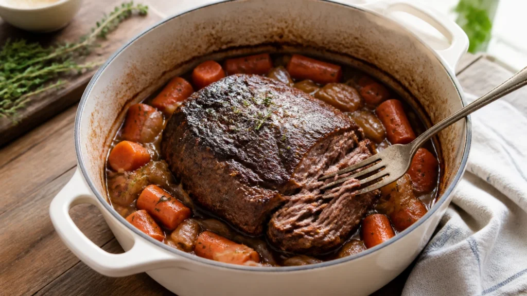 Beef Chuck Roast Recipe for Oven: Easy Method