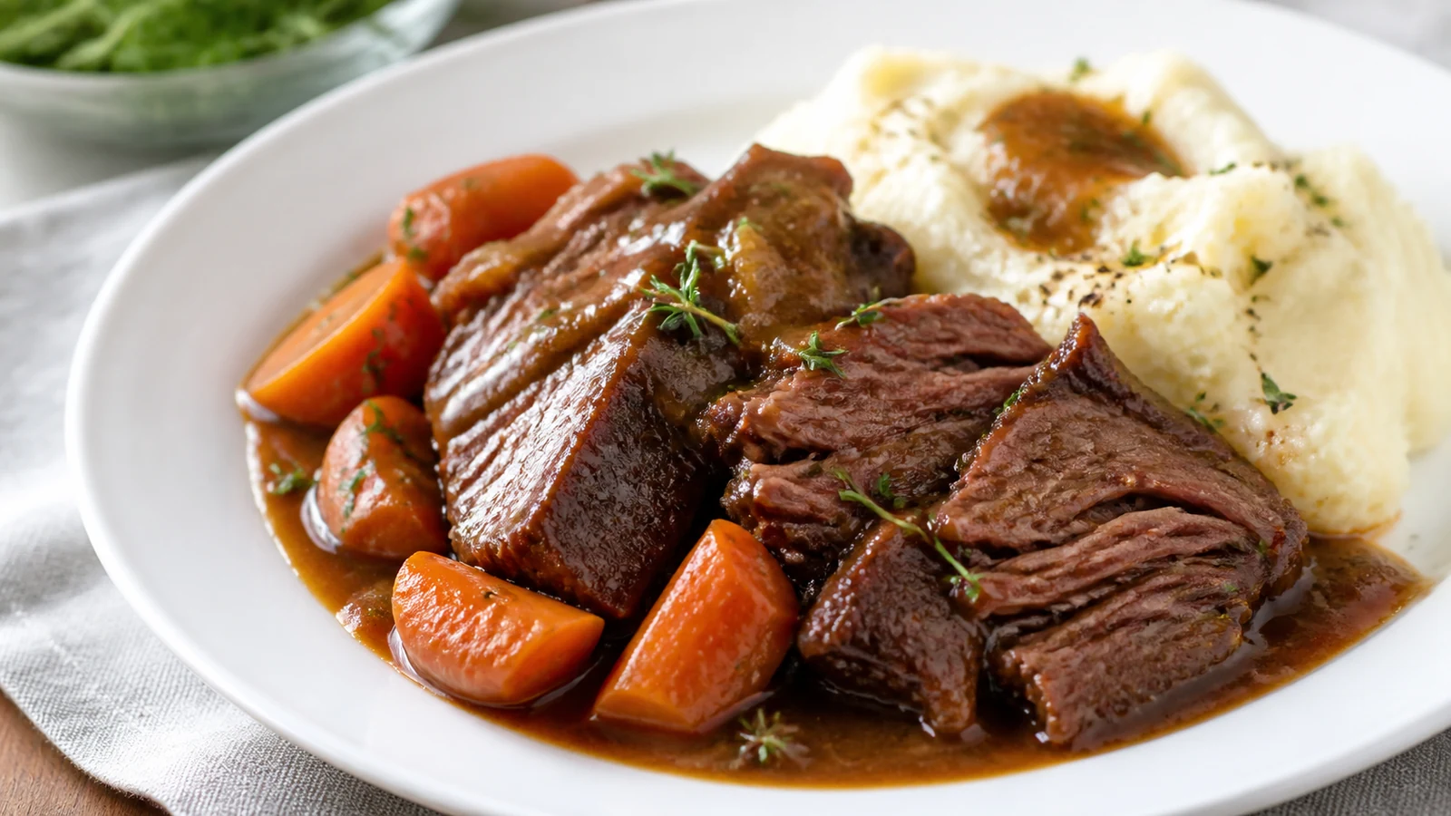 beef chuck roast recipe for oven