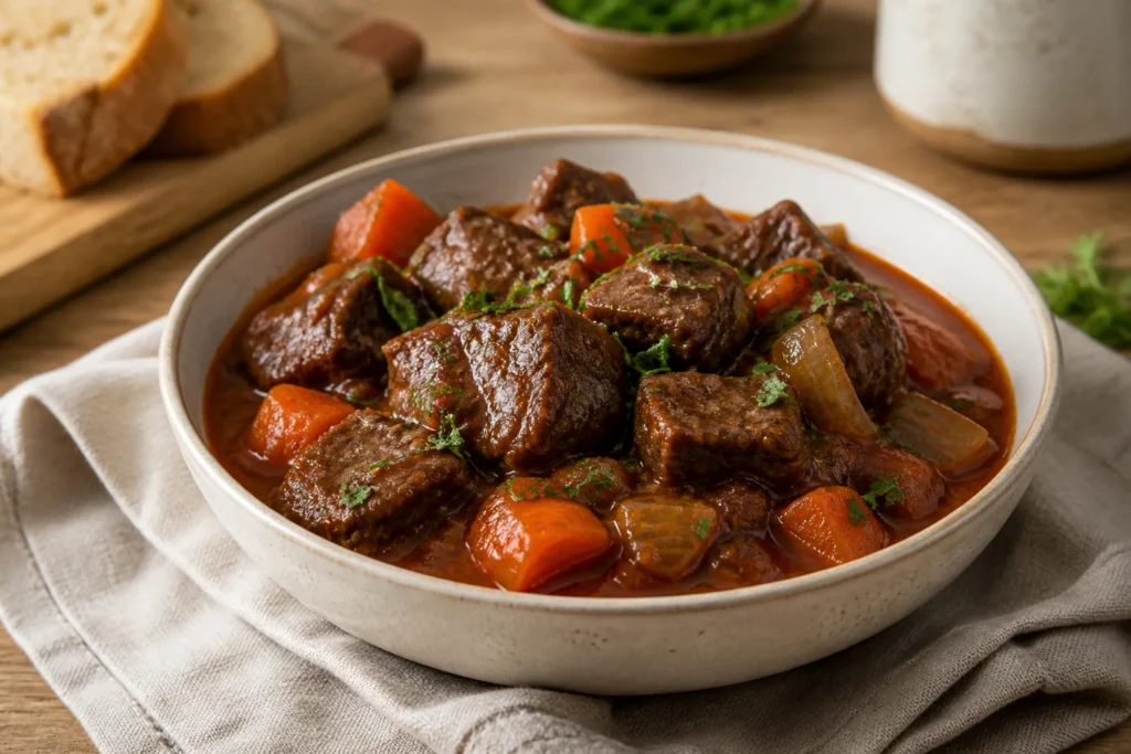 Beef Heart Recipe Slow Cooker Guide