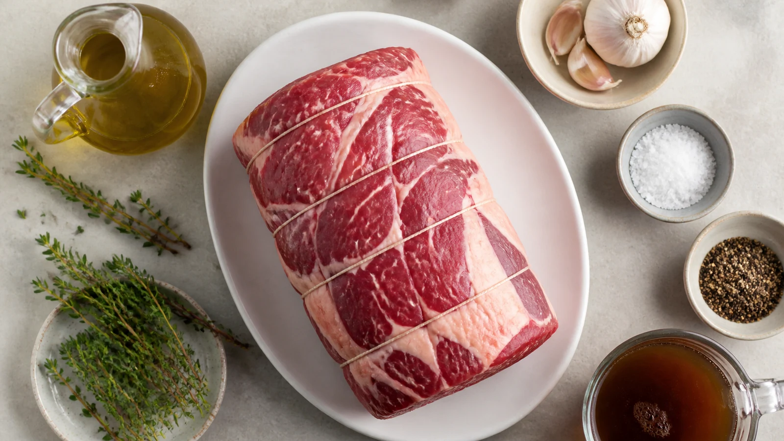 beef ribeye roast recipes