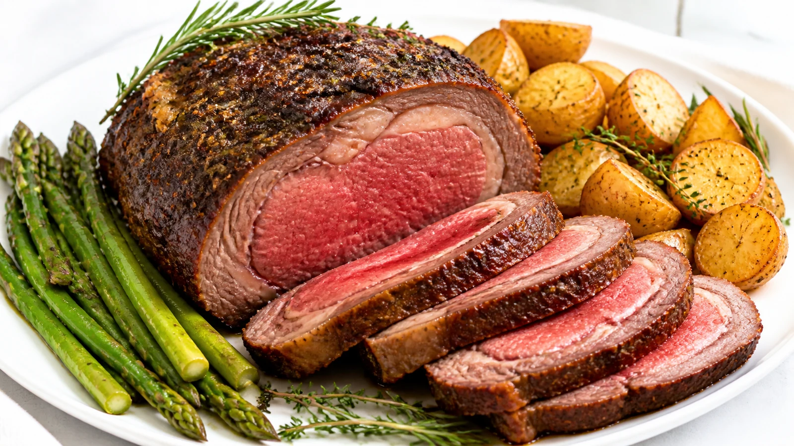 beef ribeye roast recipes