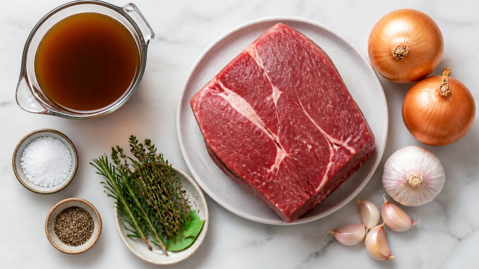 beef rump roast crock pot recipe