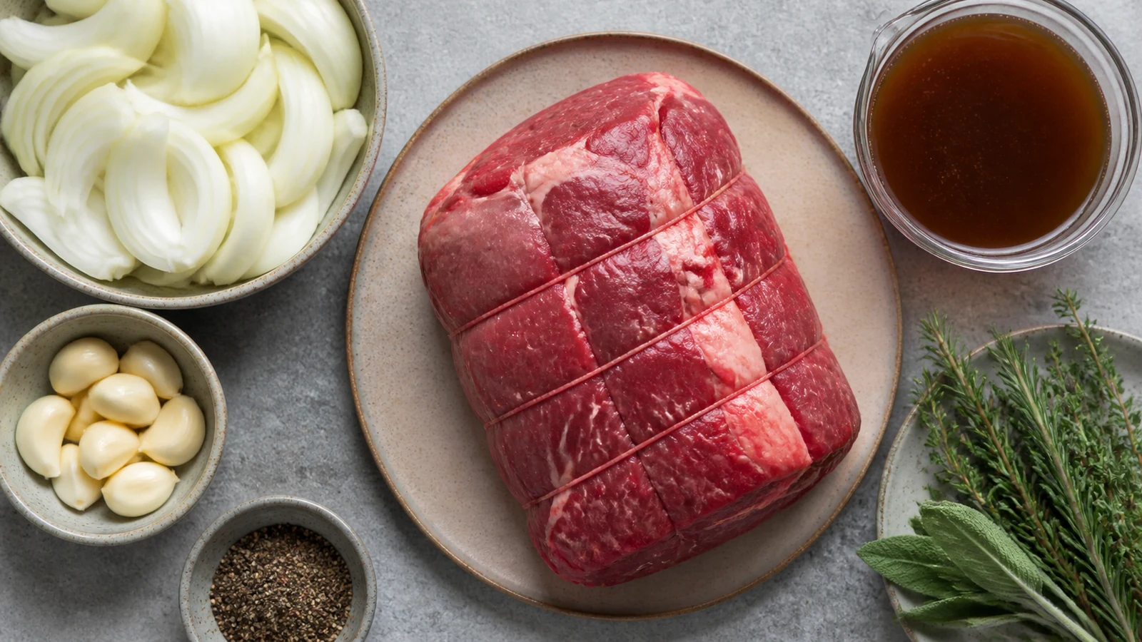 beef sirloin roast crock pot recipes