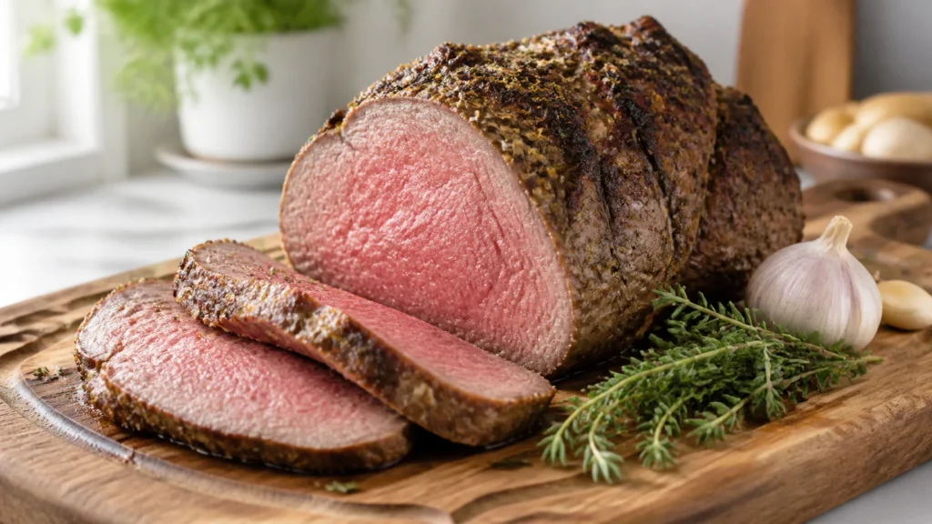 Beef Sirloin Tip Roast Recipe: Easy Guide