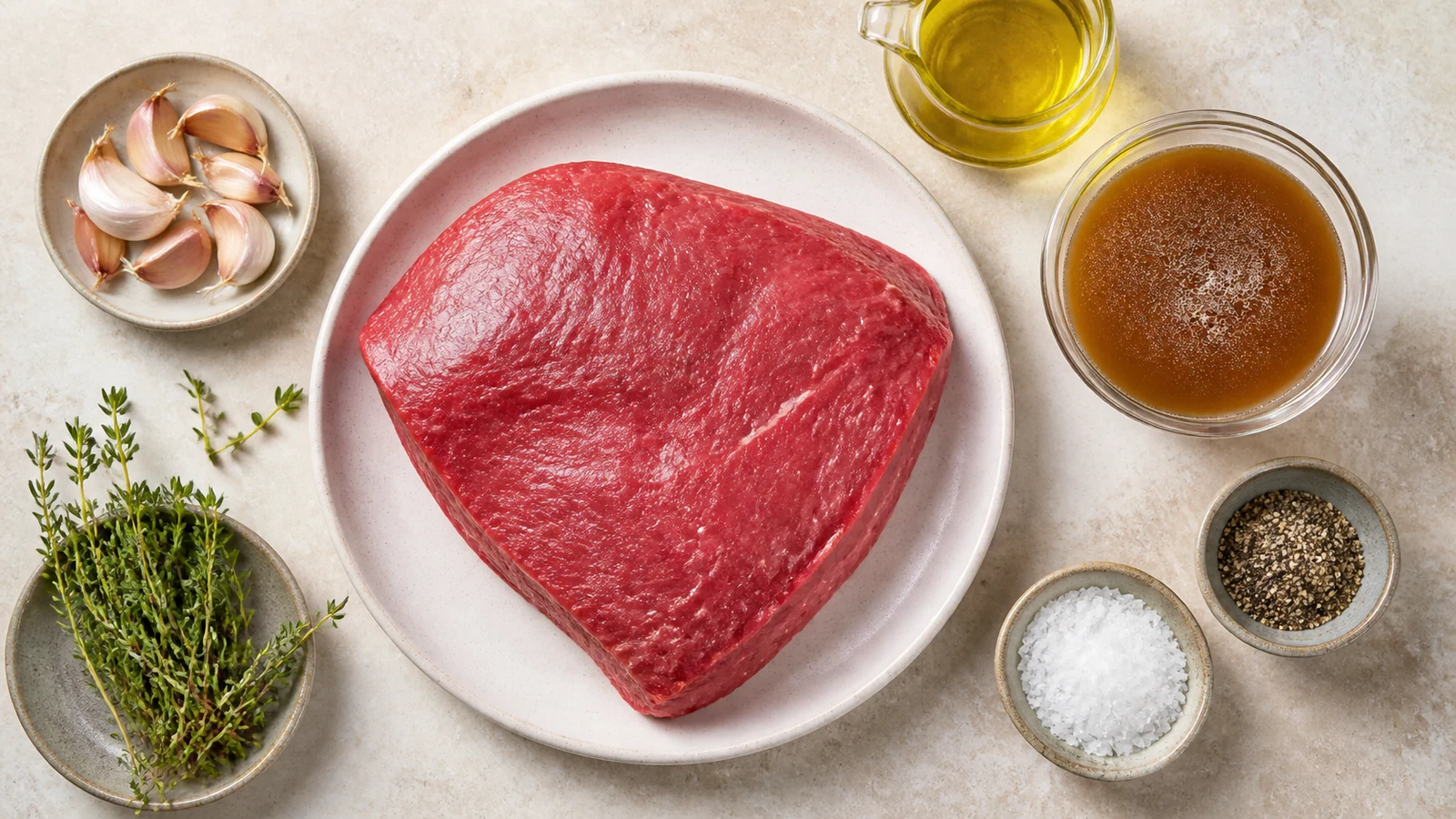 beef sirloin tip roast recipe
