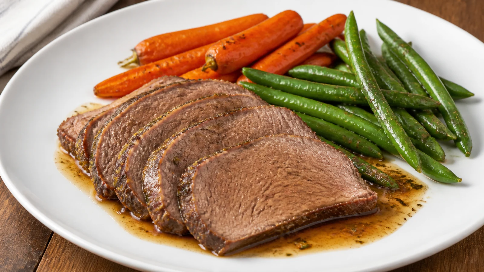 beef sirloin tip roast recipe