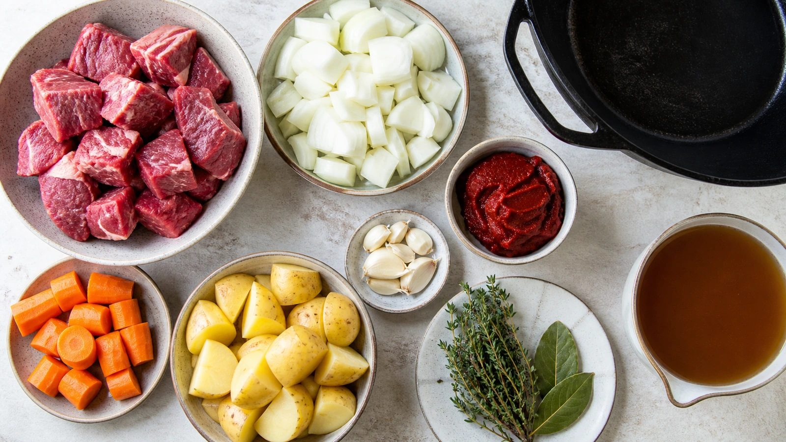 beef stew recipe dutch oven