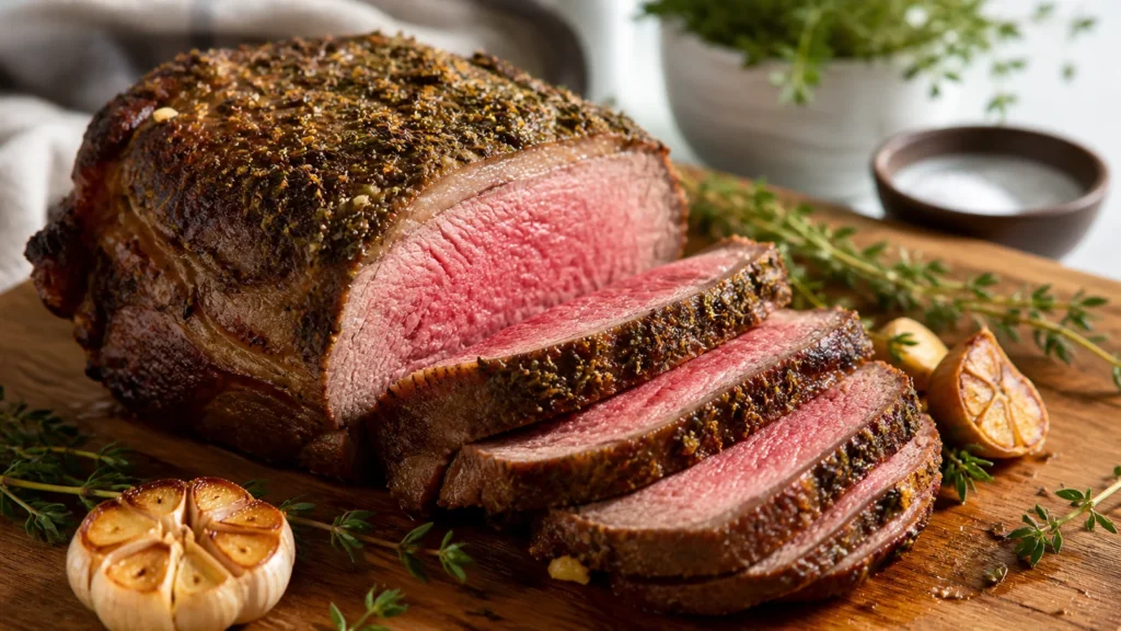Beef Striploin Roast Recipe: Simple Cooking Guide