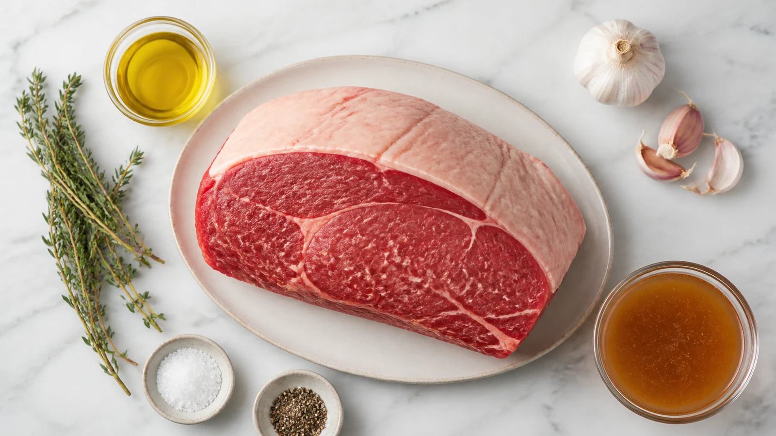 beef striploin roast recipe