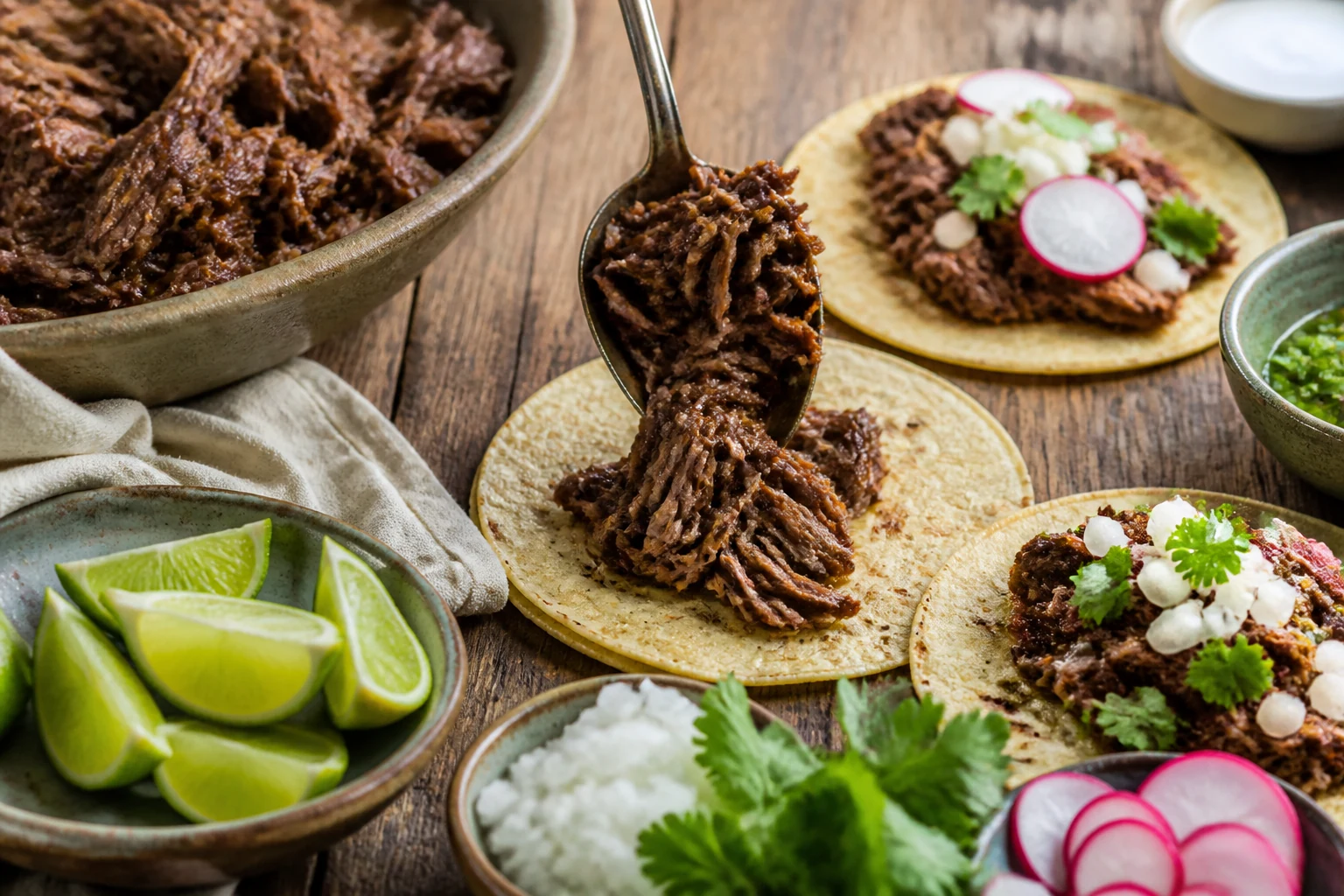 beef tacos chuck roast
