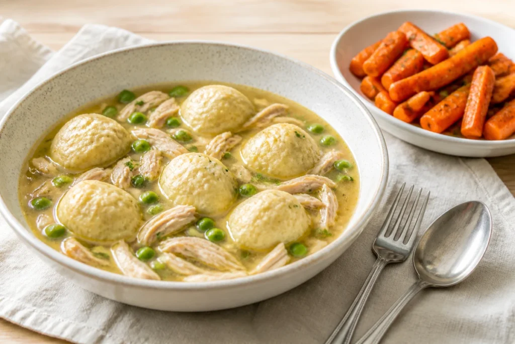 bisquick chicken and dumplings recipe