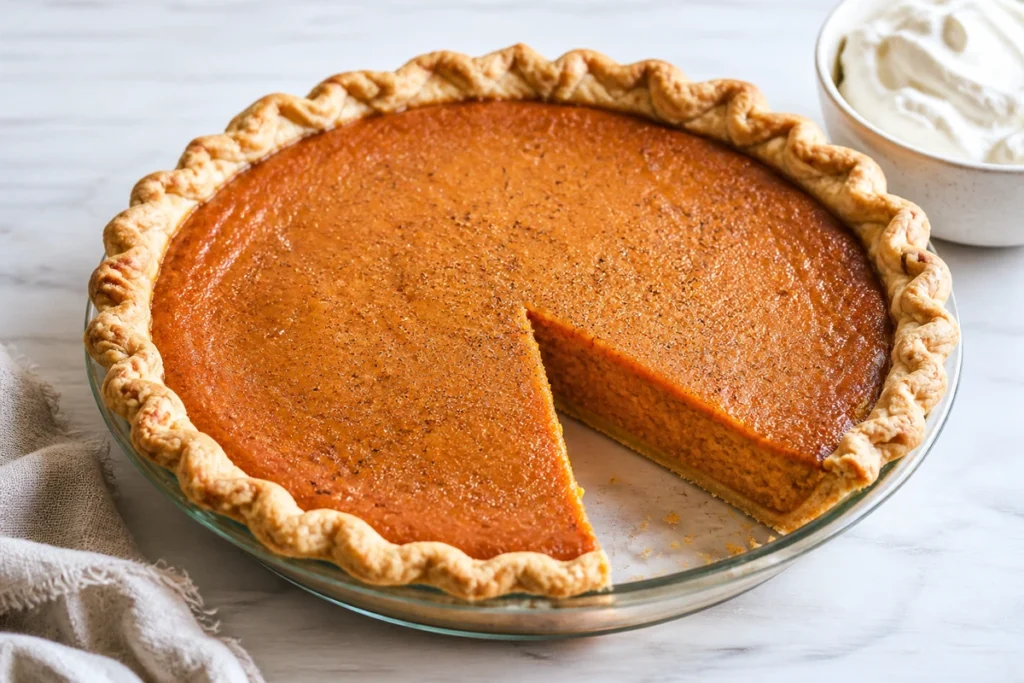 Black Folks Sweet Potato Pie Recipe (Soul Food Classic)