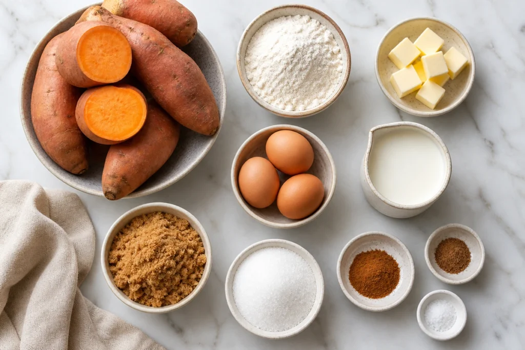 black folks sweet potato pie recipe