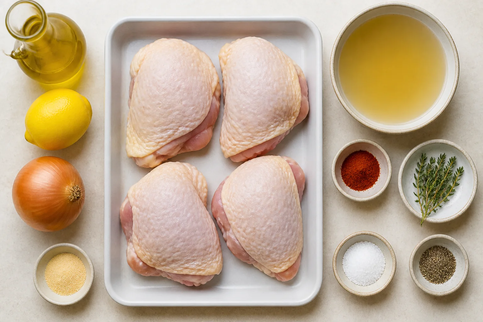 bone in chicken breast recipes