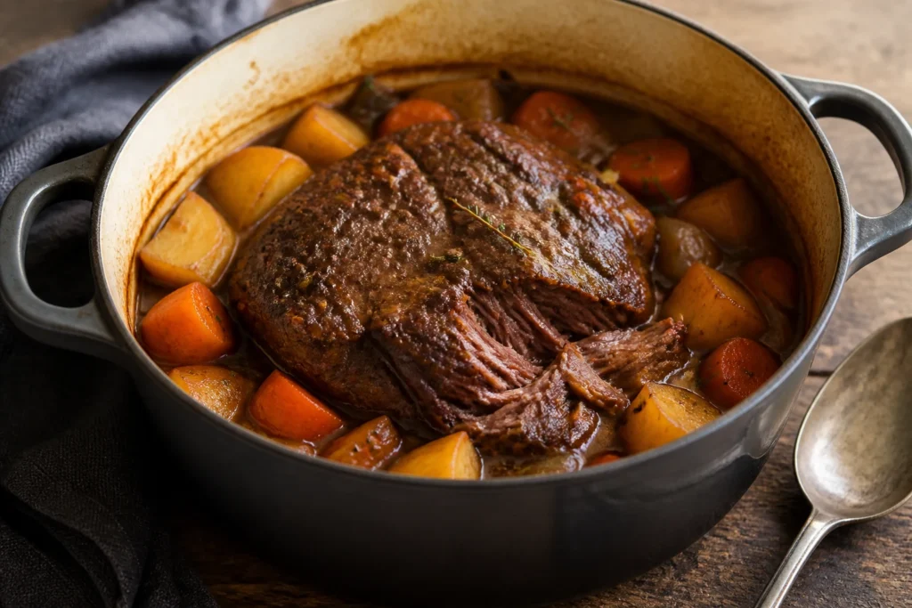 Boneless Beef Chuck Roast Explained