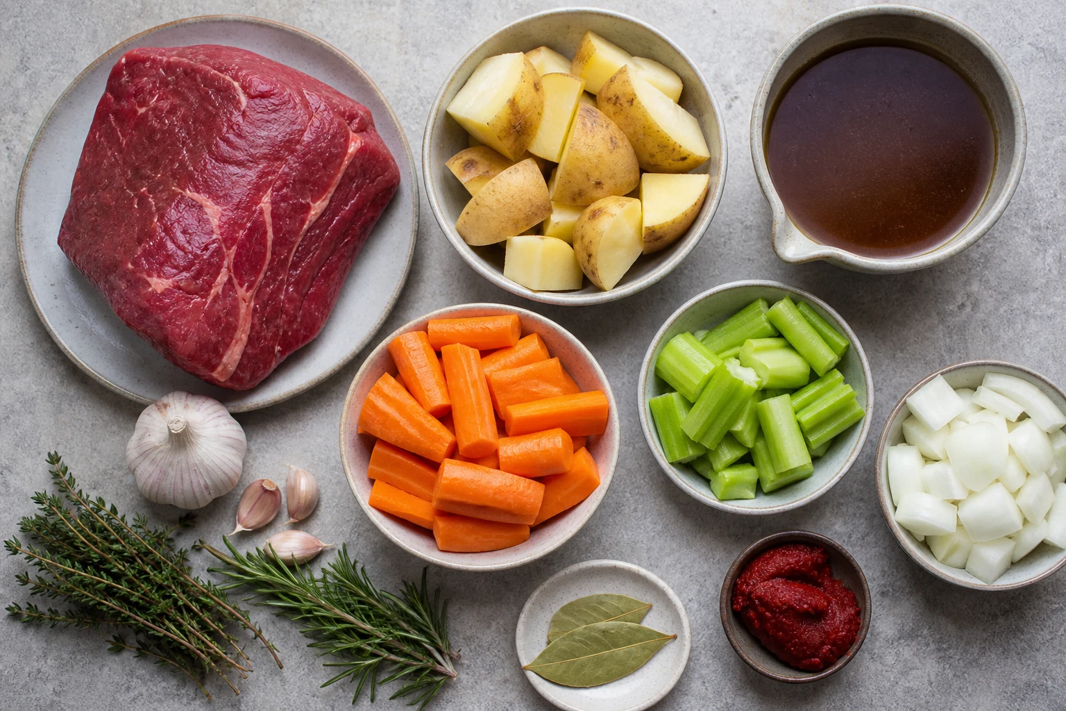 boneless beef chuck roast
