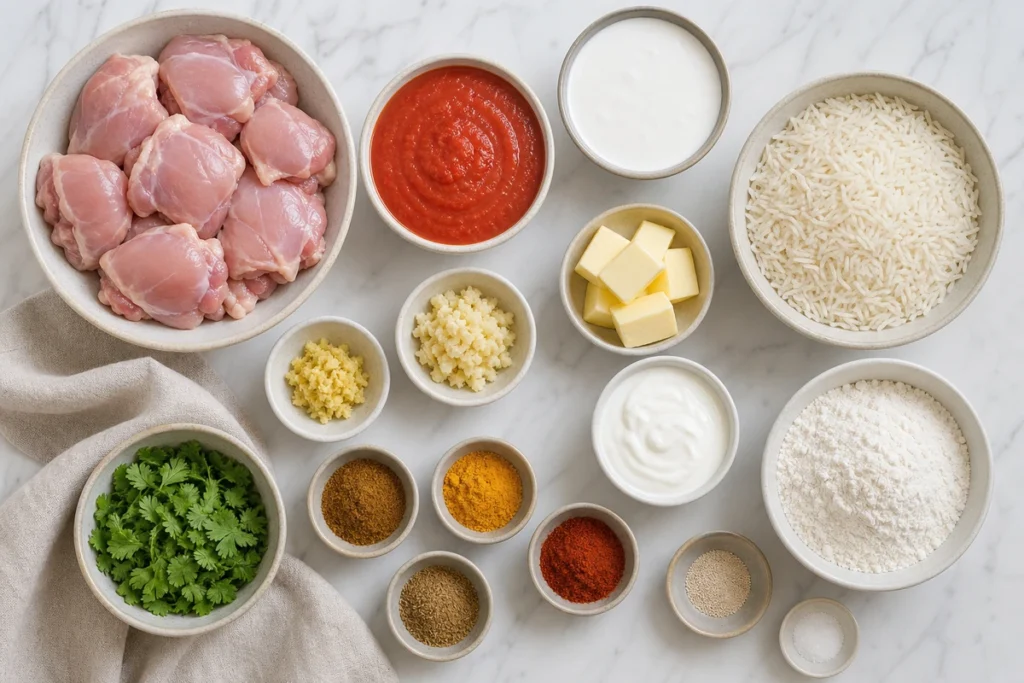butter chicken recipe in slow cooker