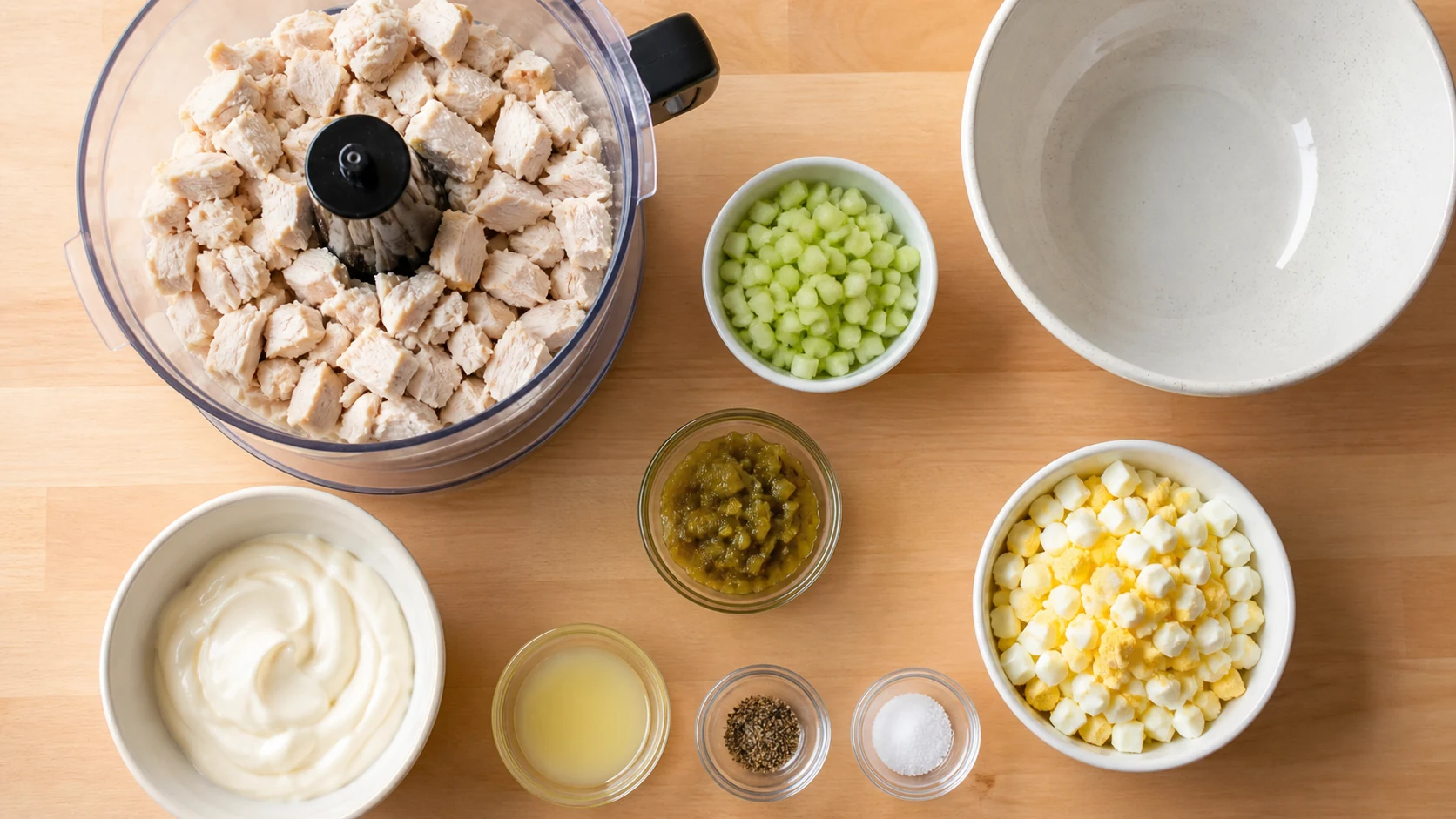chick fil a chicken salad recipe