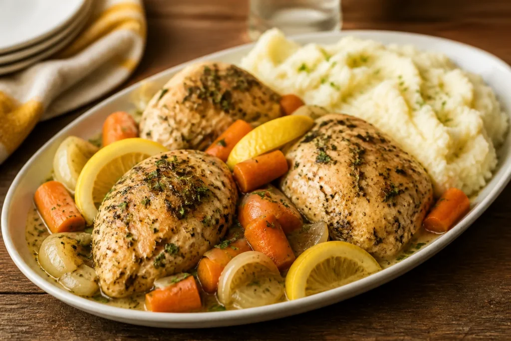 Chicken Breast in Bone Recipes: Cooking Guide
