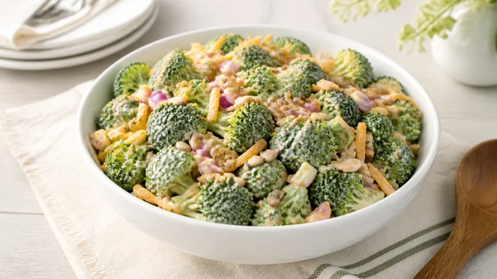 Chicken Salad Chick Broccoli Salad Recipe Guide