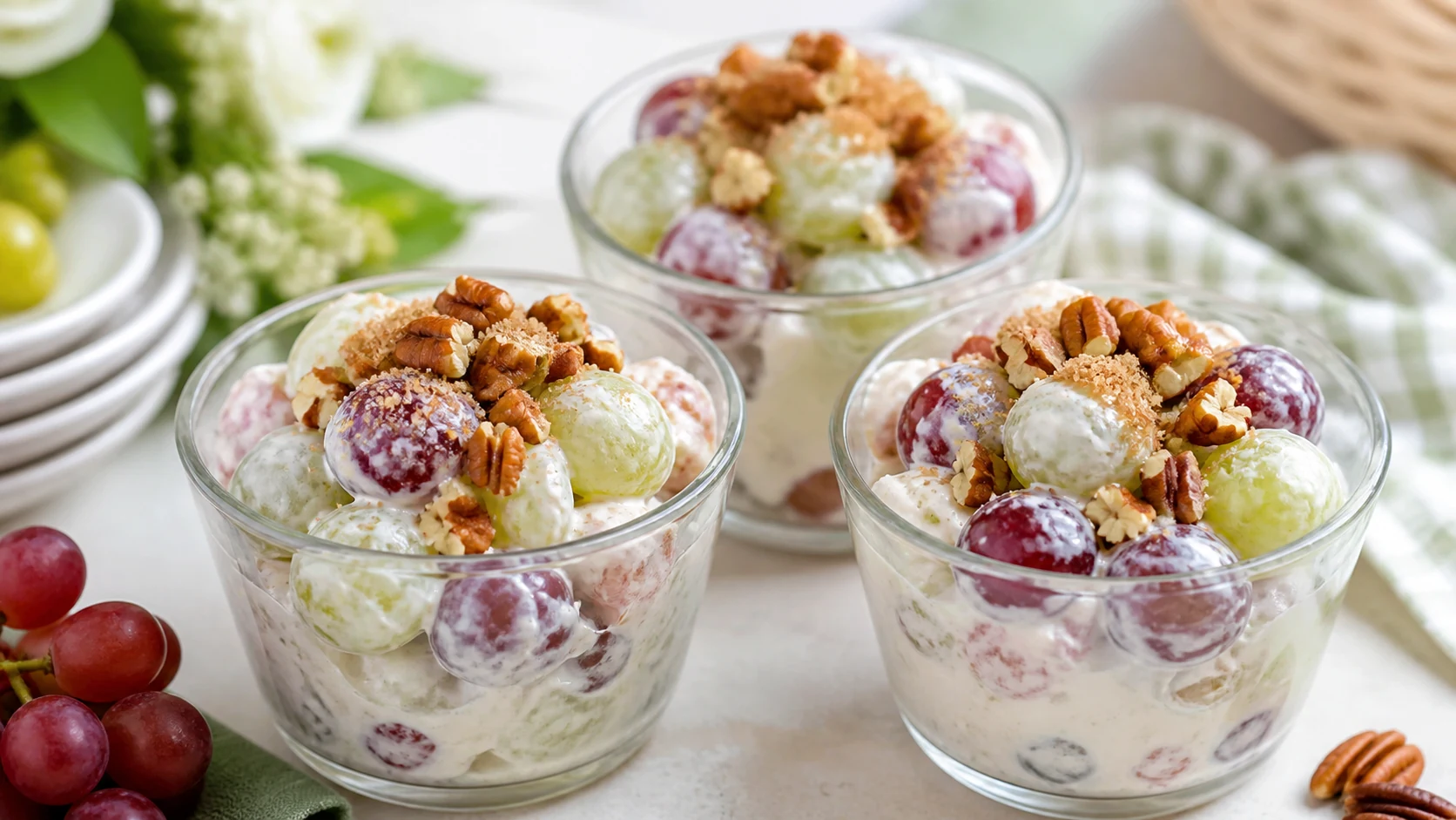 chicken salad chick grape salad recipe