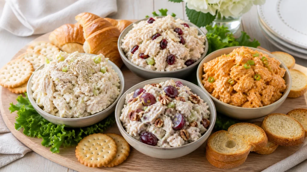 Chicken Salad Chick Recipes: Copycat Guide