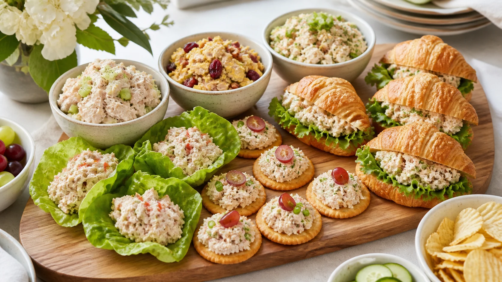 chicken salad chick recipes