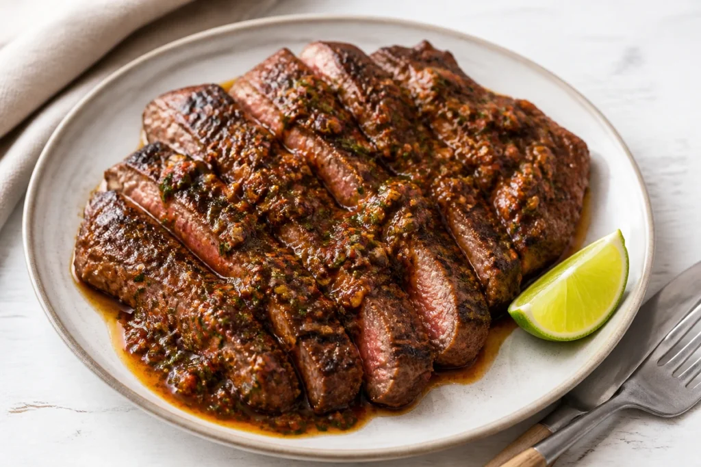 chipotle chimichurri recipe