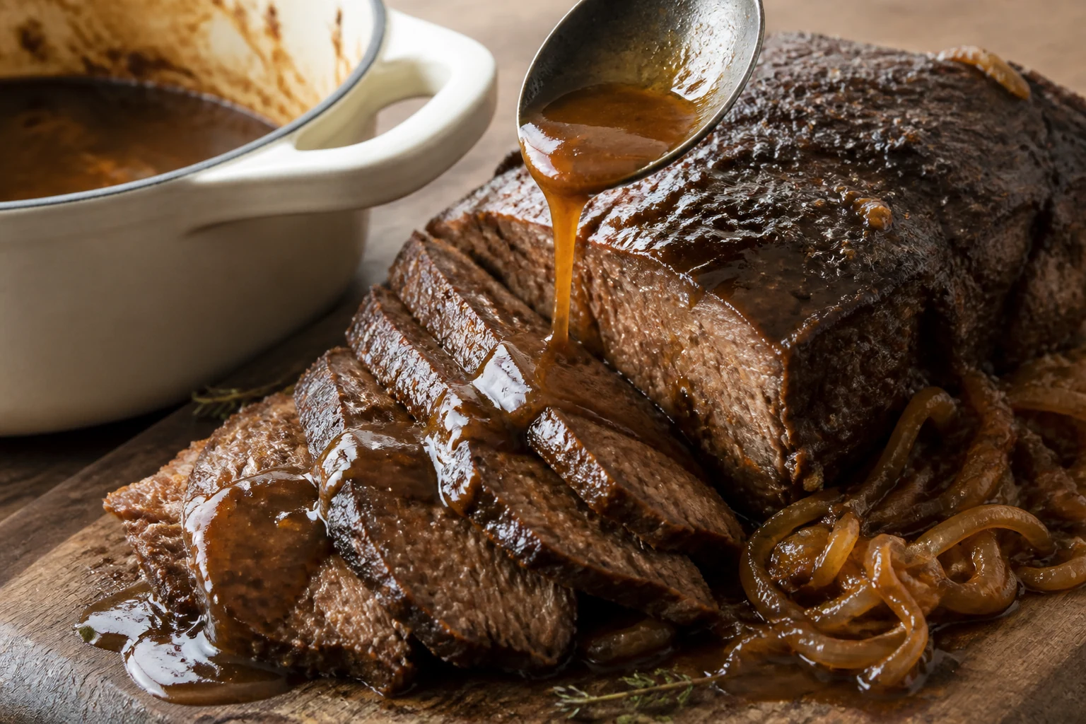 chuck roast roast beef