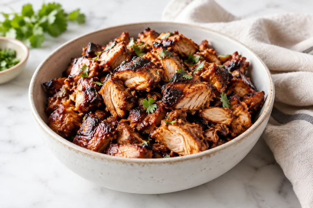 Copycat Chipotle Chicken: Easy Recipe & Flavor Guide