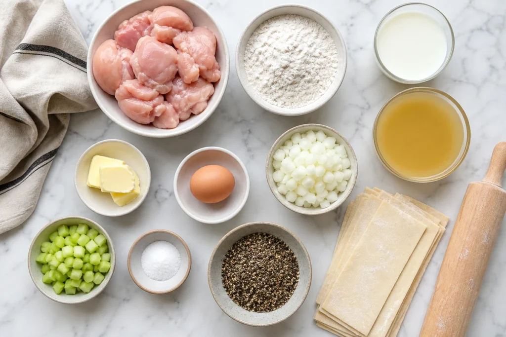 cracker barrel chicken and dumplings recipe