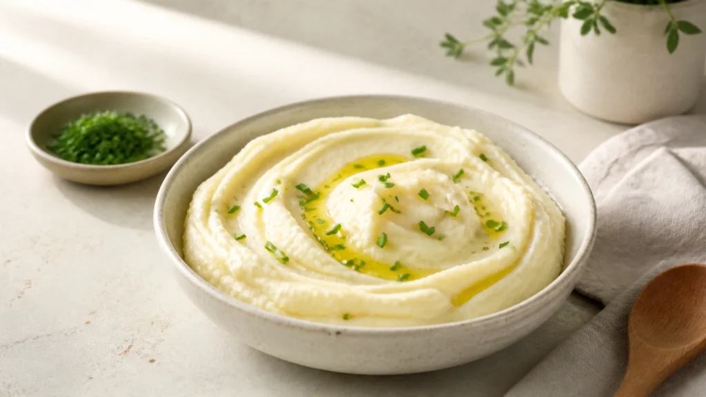 Dairy Free Mashed Potatoes Recipe: Simple Method
