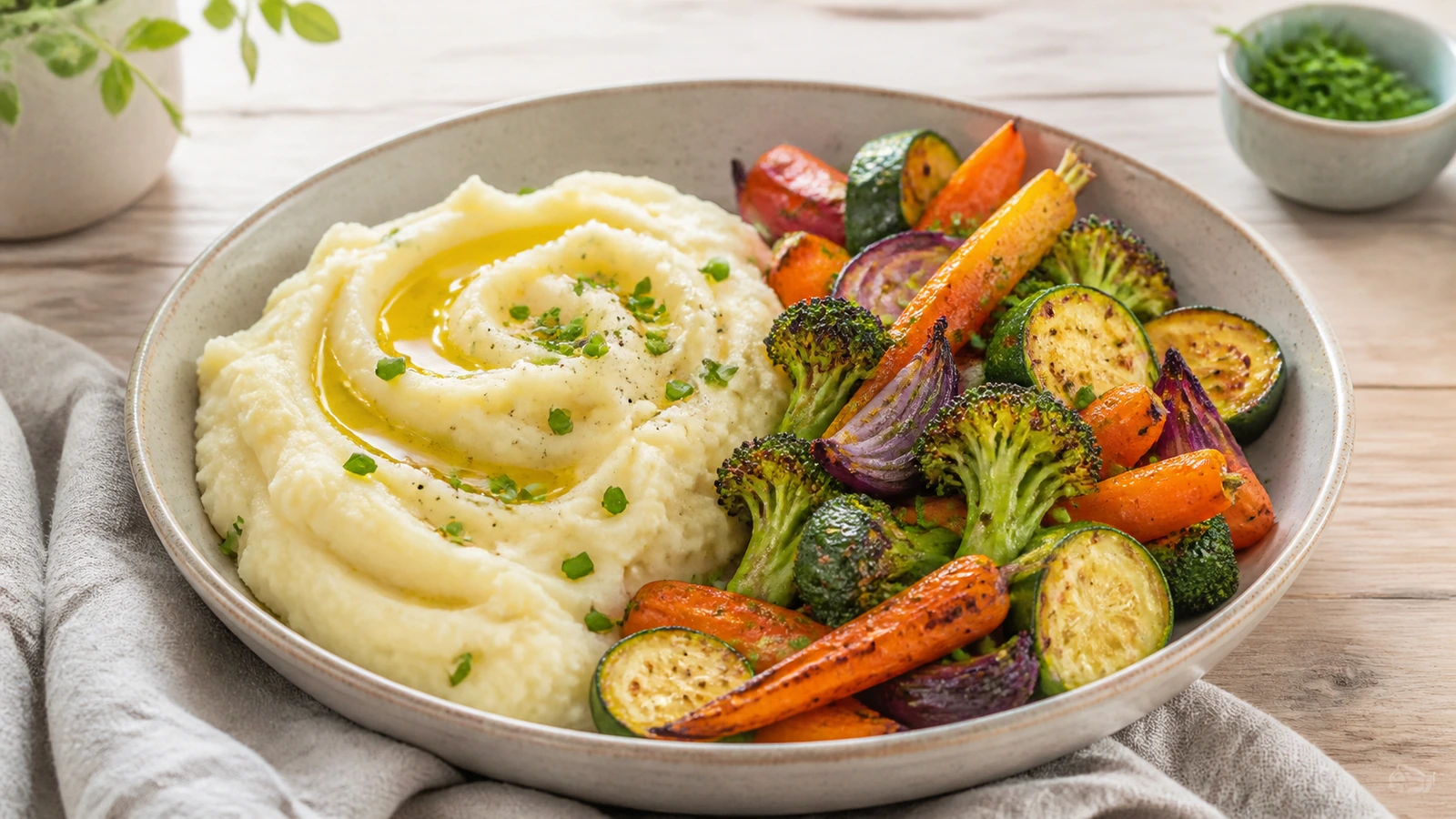 dairy free mashed potatoes recipe