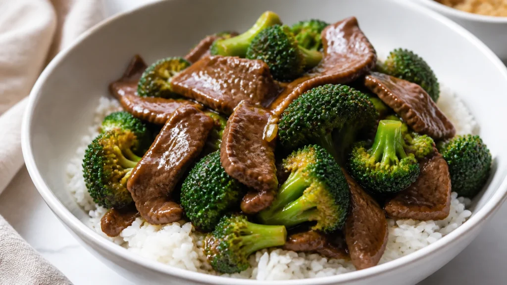 Easy Beef and Broccoli Recipe: Simple Guide