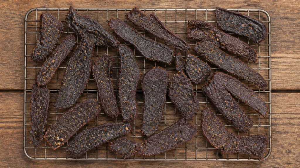 Ground Beef Jerky Recipe: Easy Homemade Snack