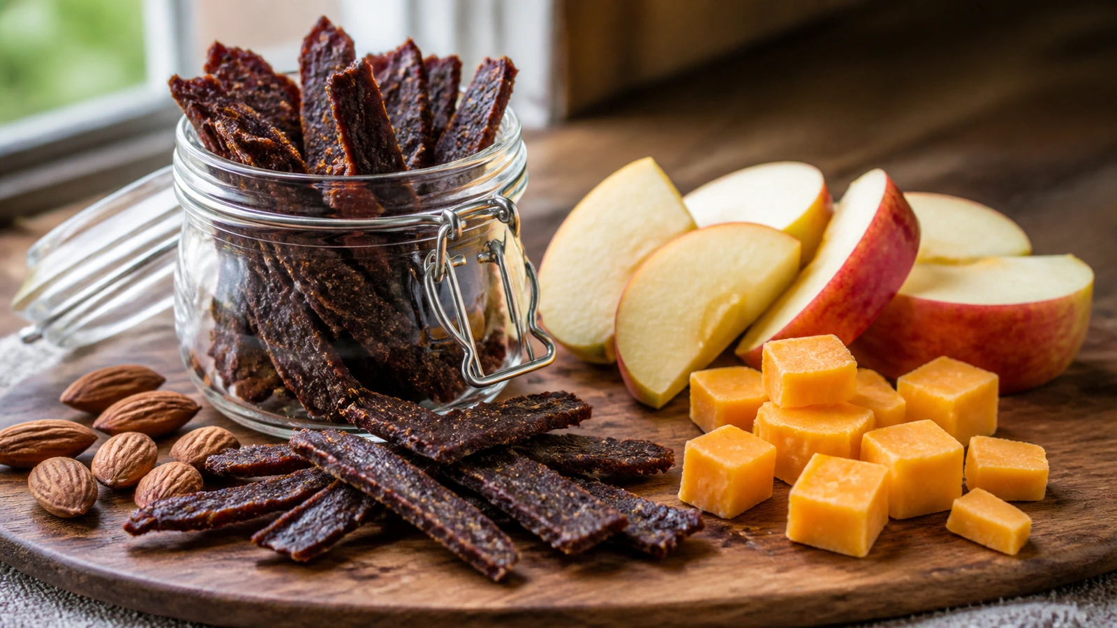 ground beef jerky recipe
