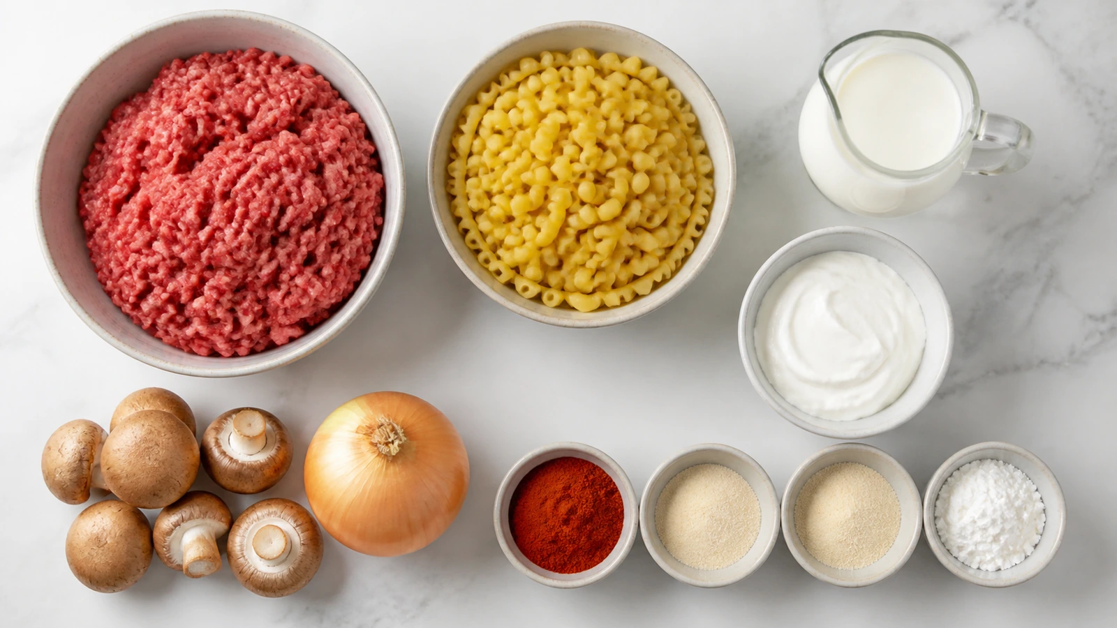 hamburger helper beef stroganoff recipe