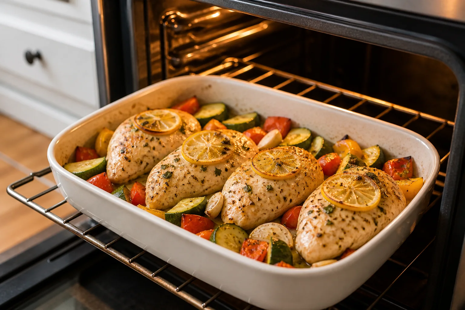 healthy chicken breast recipes