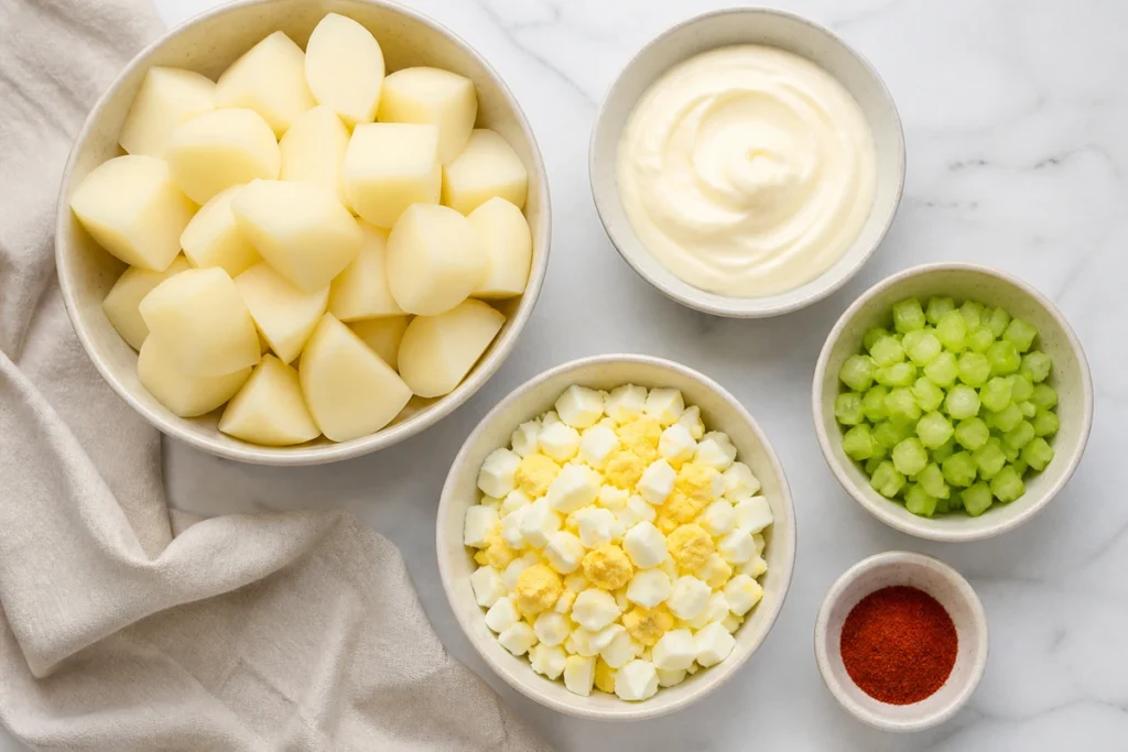 hellmann's potato salad recipe