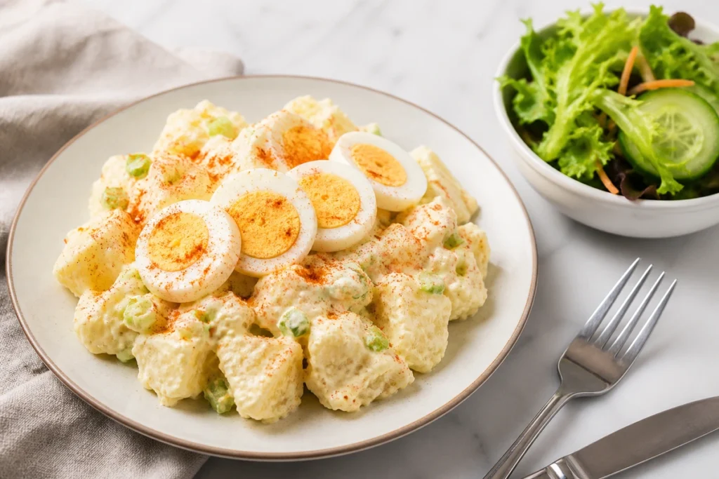 hellmann's potato salad recipe