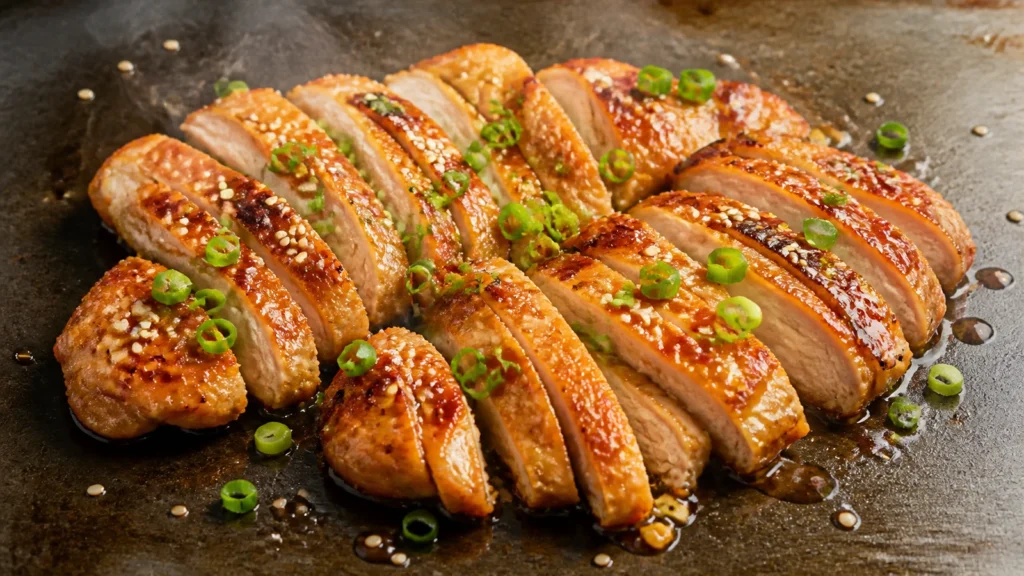 Chicken Hibachi: What You Need to Know
