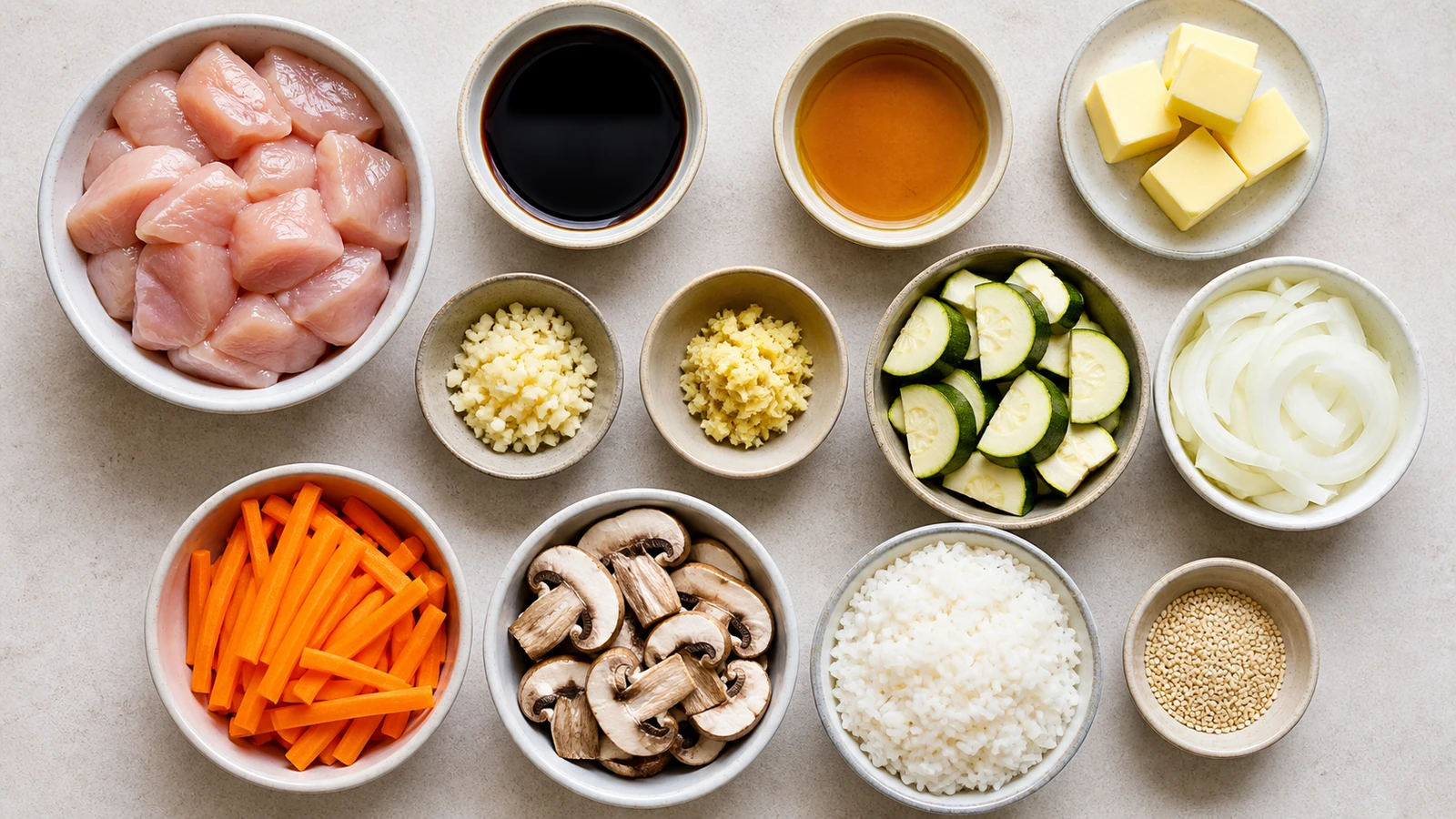 hibachi chicken recipe