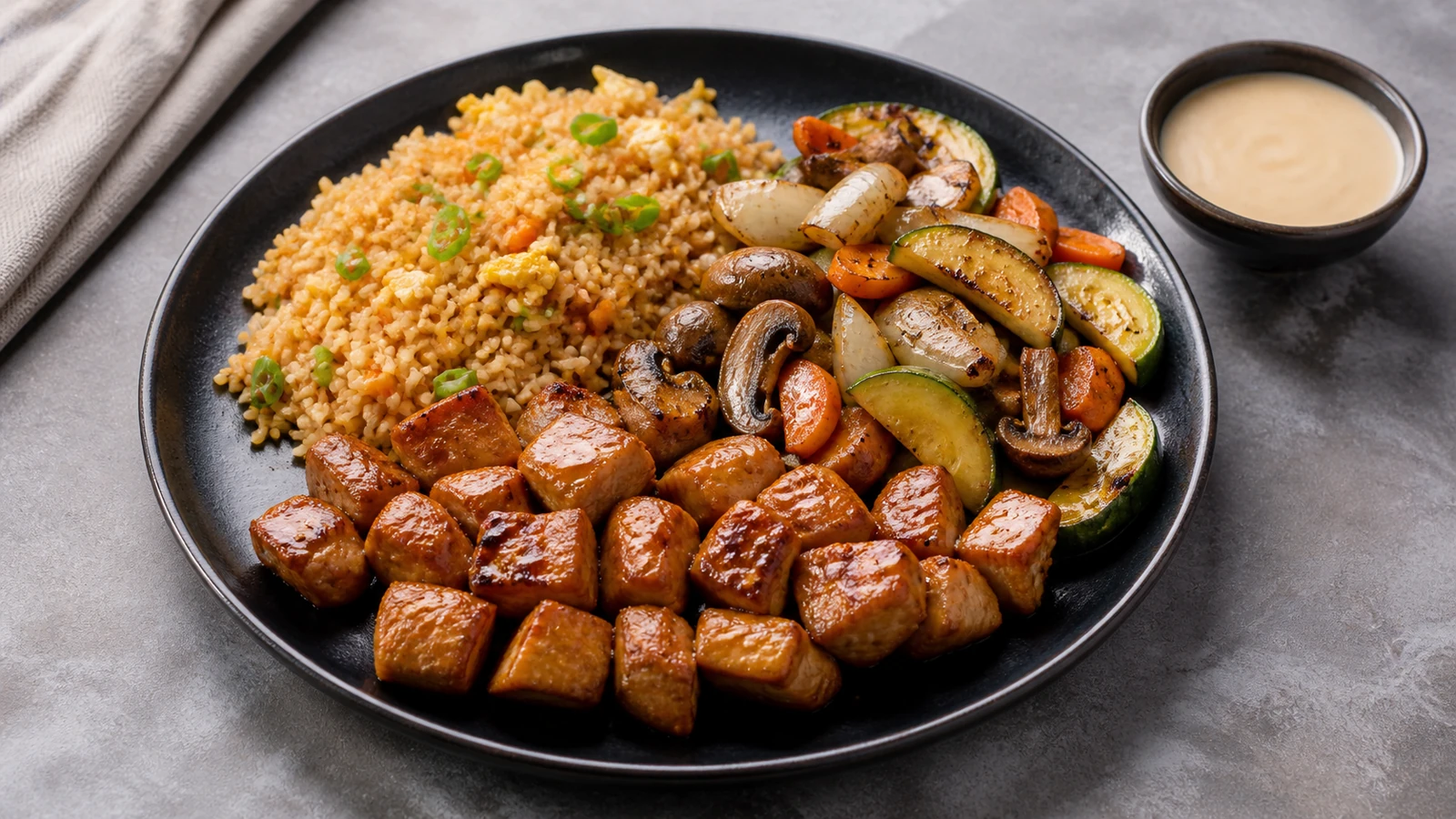 hibachi chicken recipe